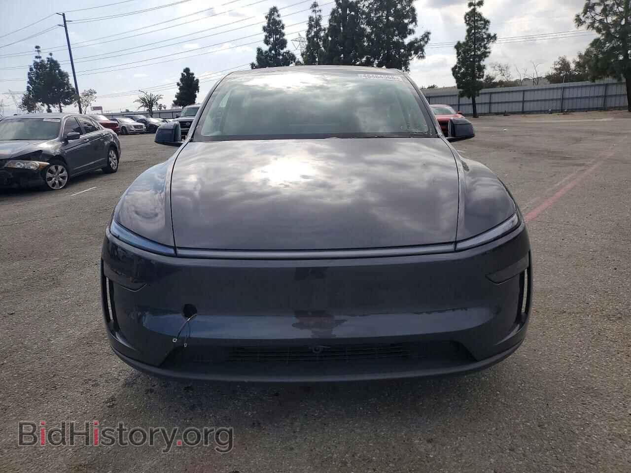 2026 TESLA MODEL Y - VIN: 7SAYGDED5TF522245 - Фото 5