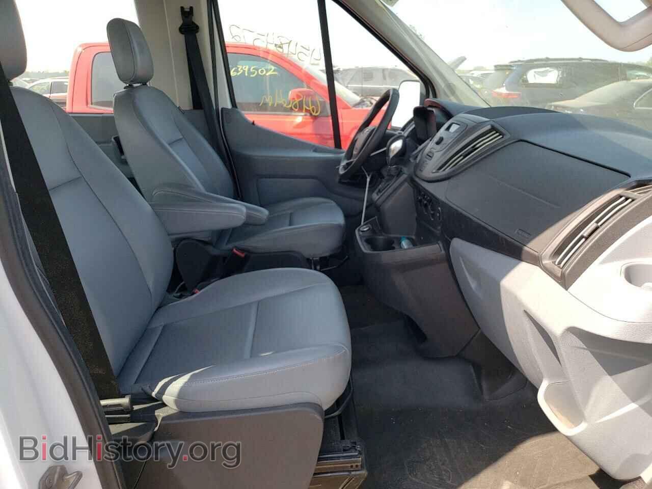 2017 FORD TRANSIT CO - VIN: 1FBZX2CM1HKB49101 - Фото 5