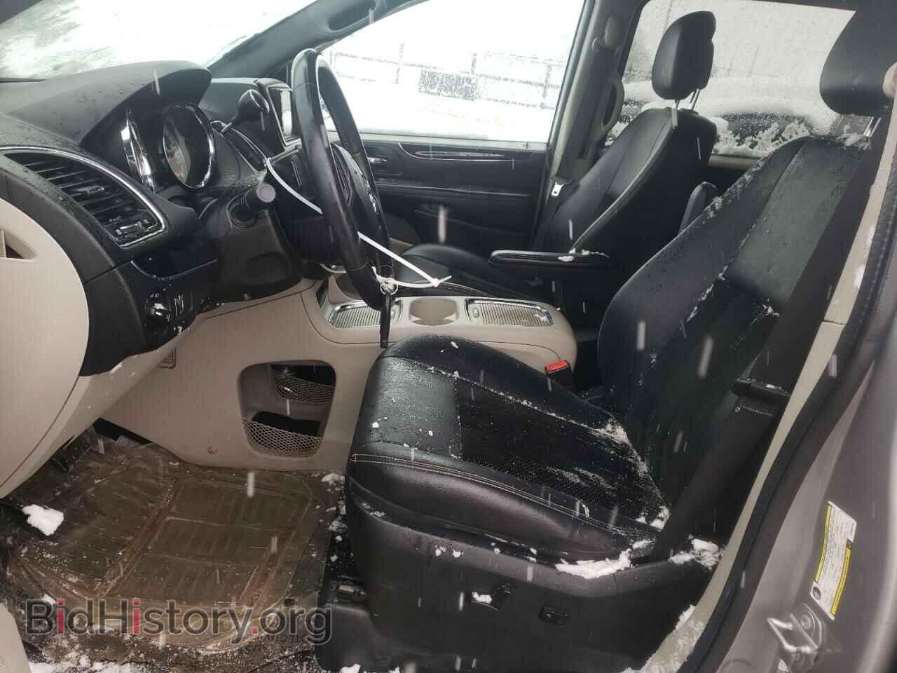 2017 DODGE CARAVAN - VIN: 2C4RDGCG1HR580180 - Фото 7