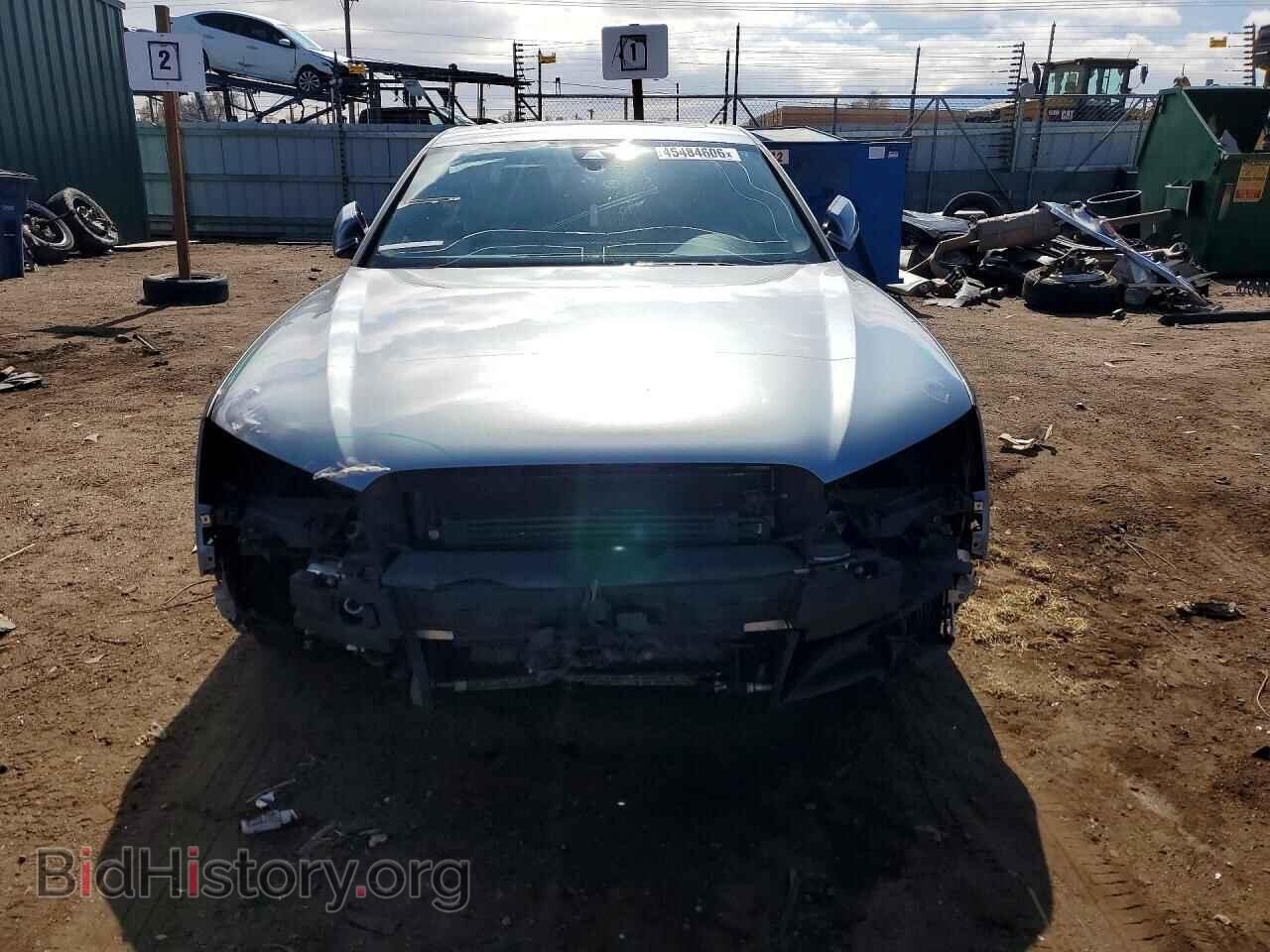 2013 AUDI A8 - VIN: WAUA2AFD2DN016902 - Фото 5