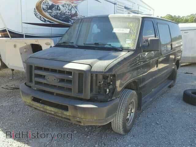 2008 FORD ECONOLINE - VIN: 1FDNE14L68DA47454 - Photo 2