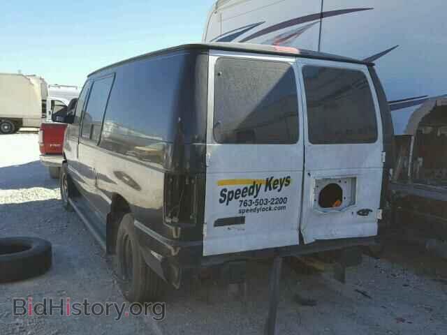 2008 FORD ECONOLINE - VIN: 1FDNE14L68DA47454 - Photo 3
