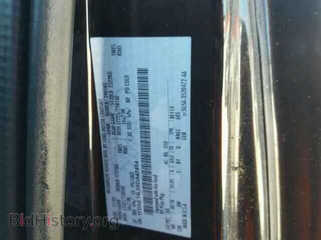 2008 FORD ECONOLINE - VIN: 1FDNE14L68DA47454 - Photo 10