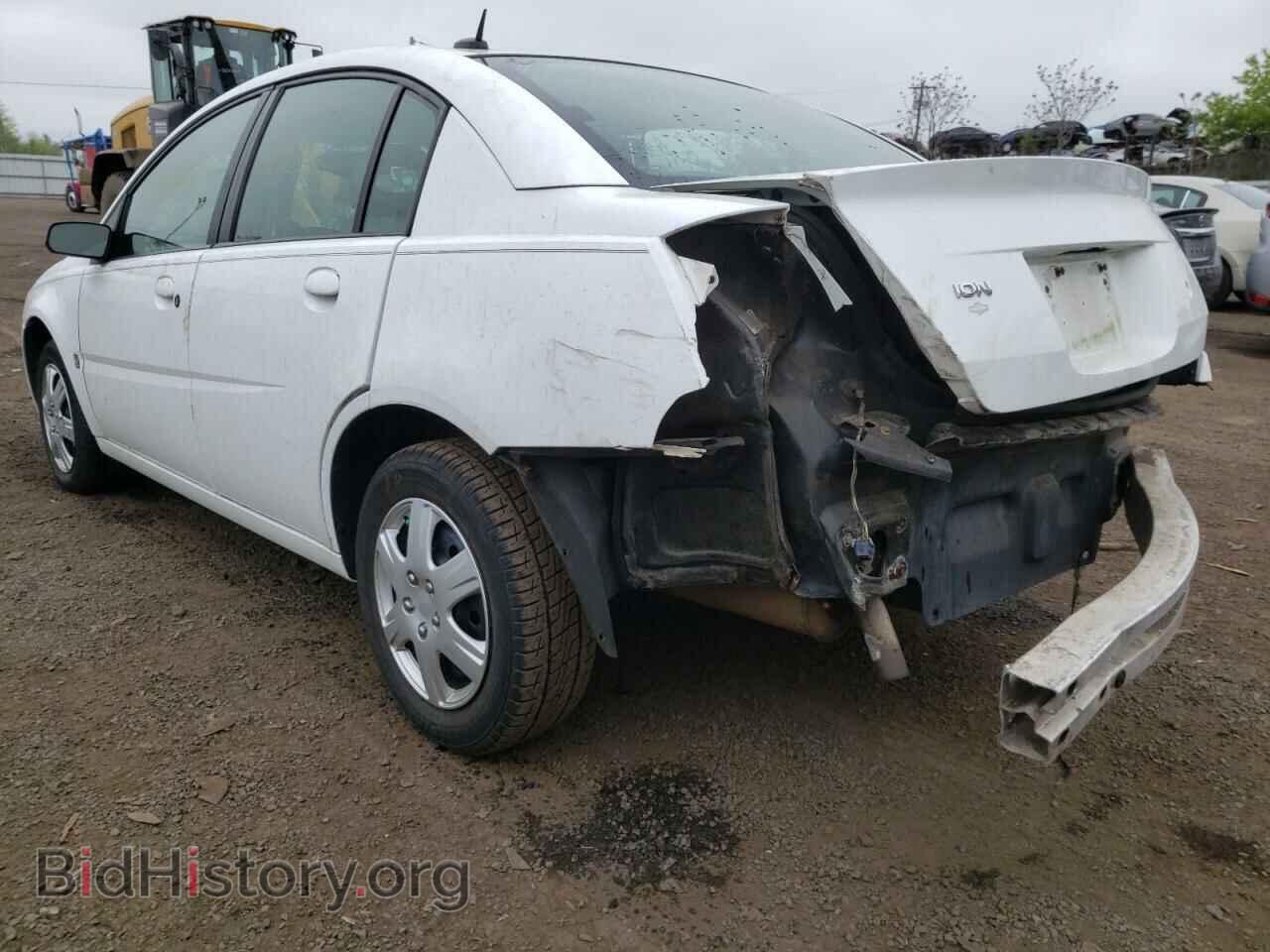 2007 SATURN ION - VIN: 1G8AJ55F77Z165362 - Photo 3