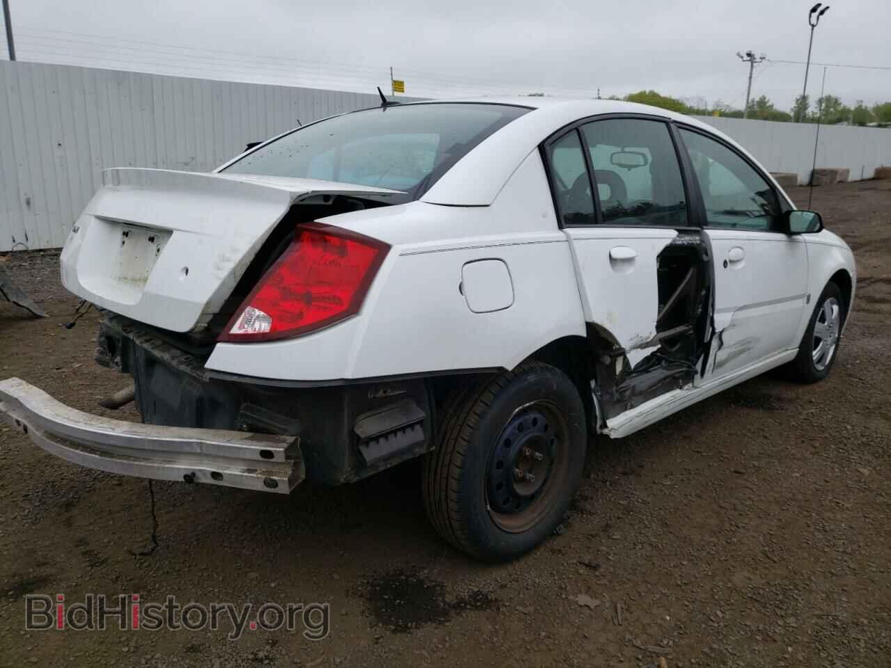 2007 SATURN ION - VIN: 1G8AJ55F77Z165362 - Photo 4