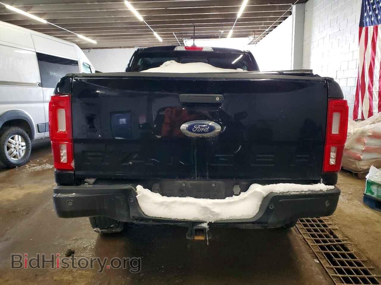 2021 FORD RANGER - VIN: 1FTER4FH9MLD96160 - Фото 6