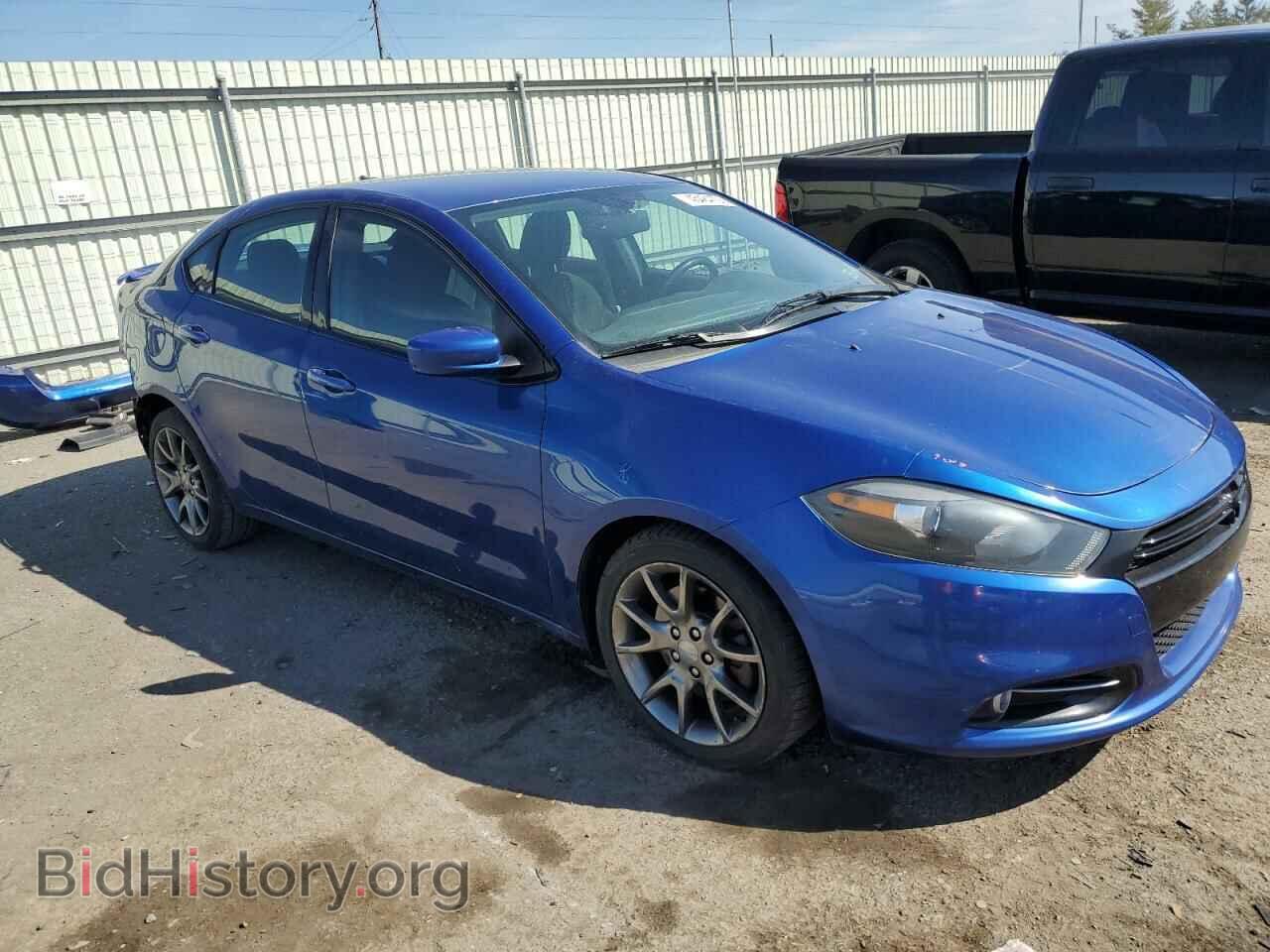 2013 DODGE DART - VIN: 1C3CDFBA0DD323185 - Фото 4