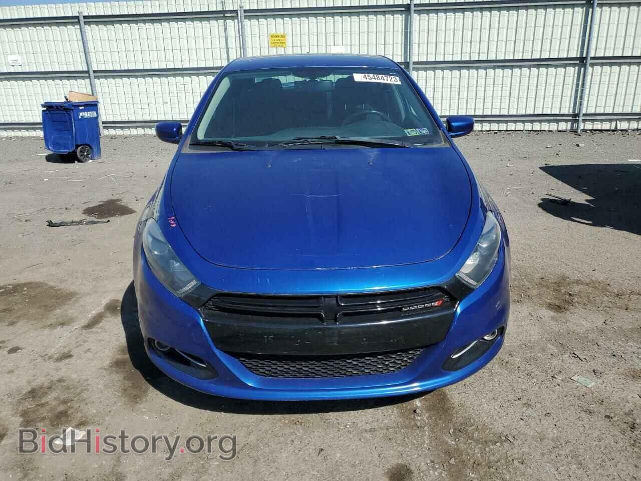 2013 DODGE DART - VIN: 1C3CDFBA0DD323185 - Фото 5