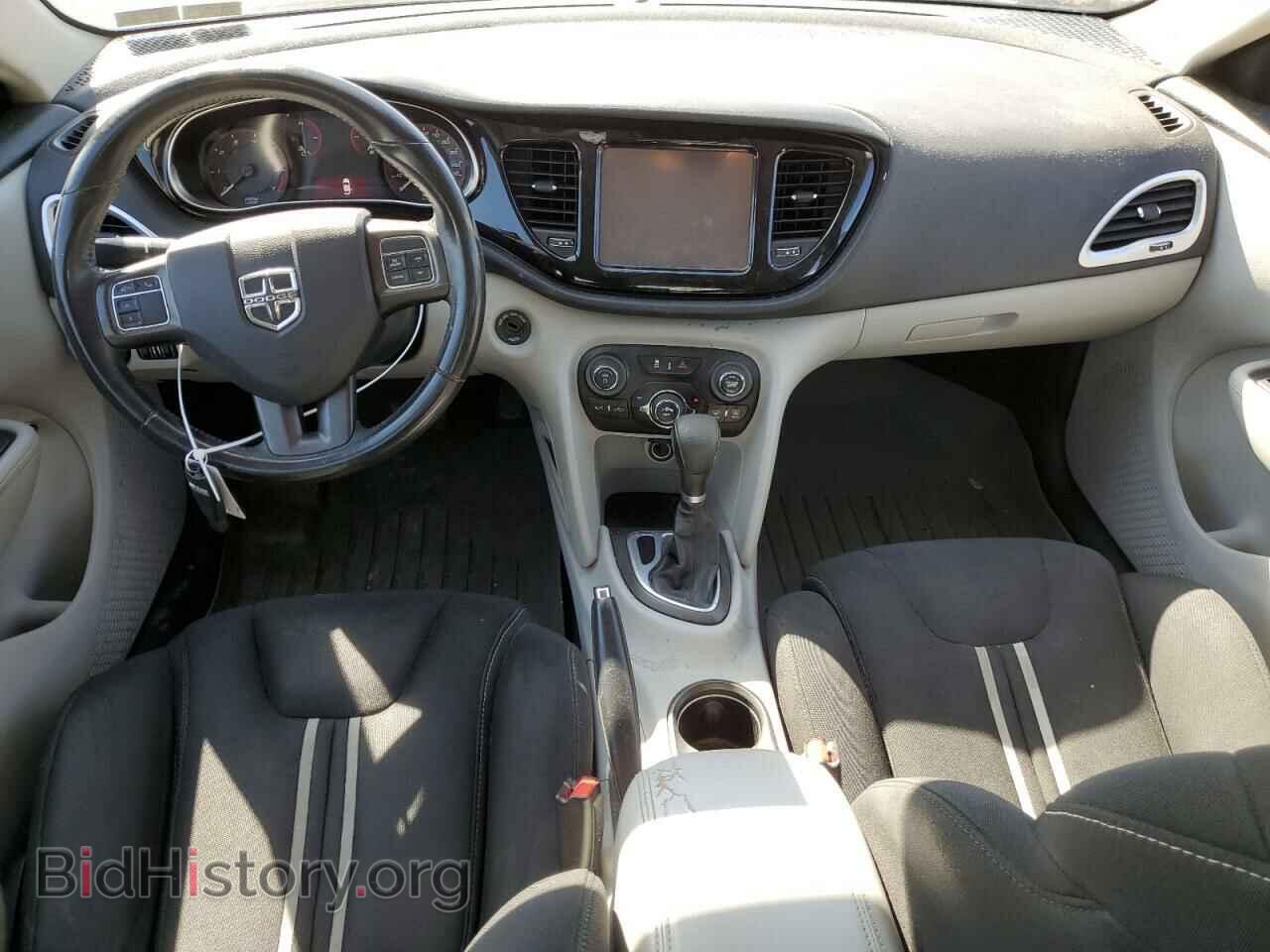 2013 DODGE DART - VIN: 1C3CDFBA0DD323185 - Фото 8