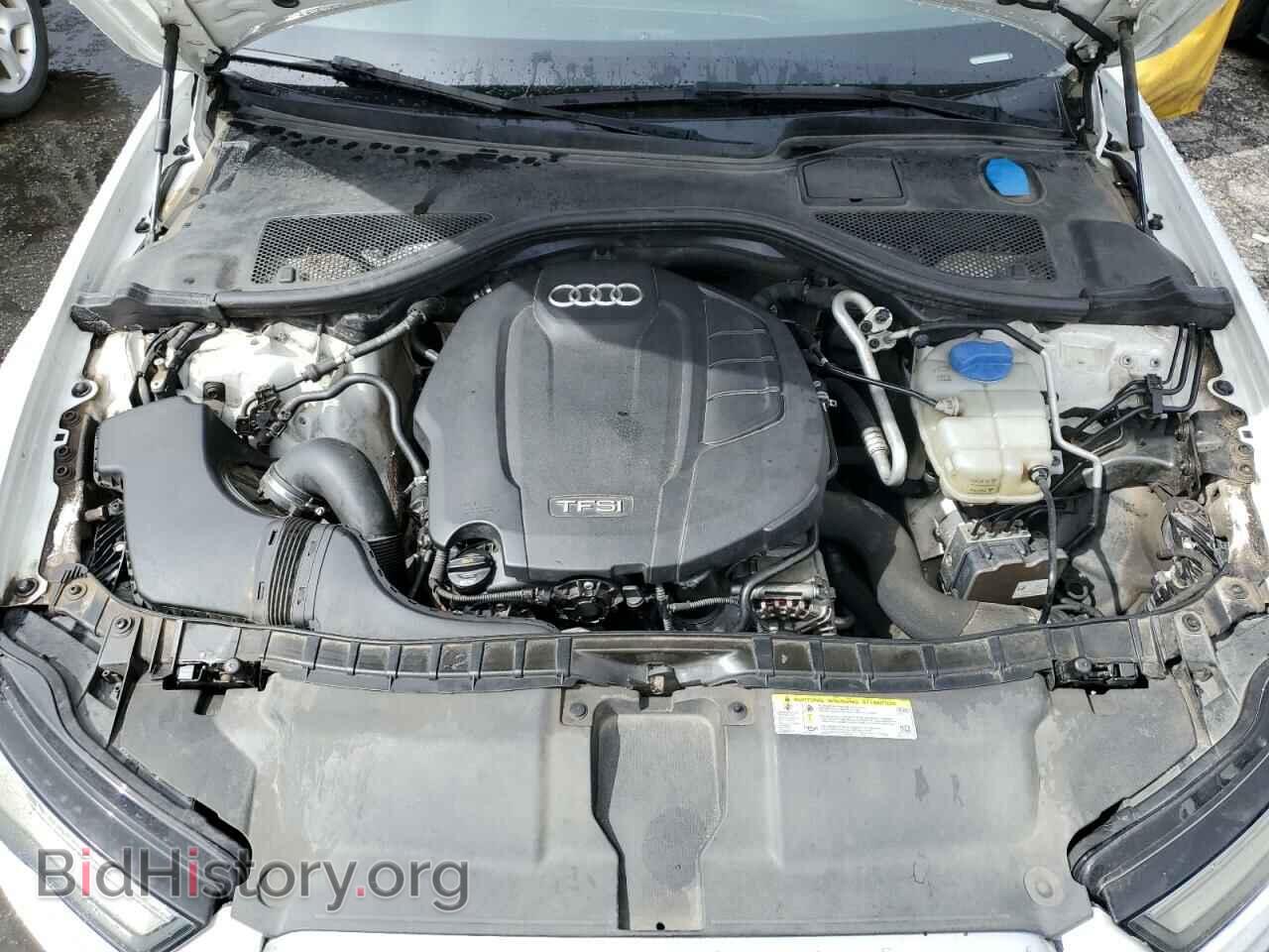 2016 AUDI A6 - VIN: WAUCFAFC7GN081723 - Фото 11