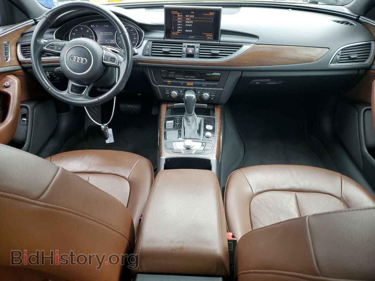 2016 AUDI A6 - VIN: WAUCFAFC7GN081723 - Фото 8