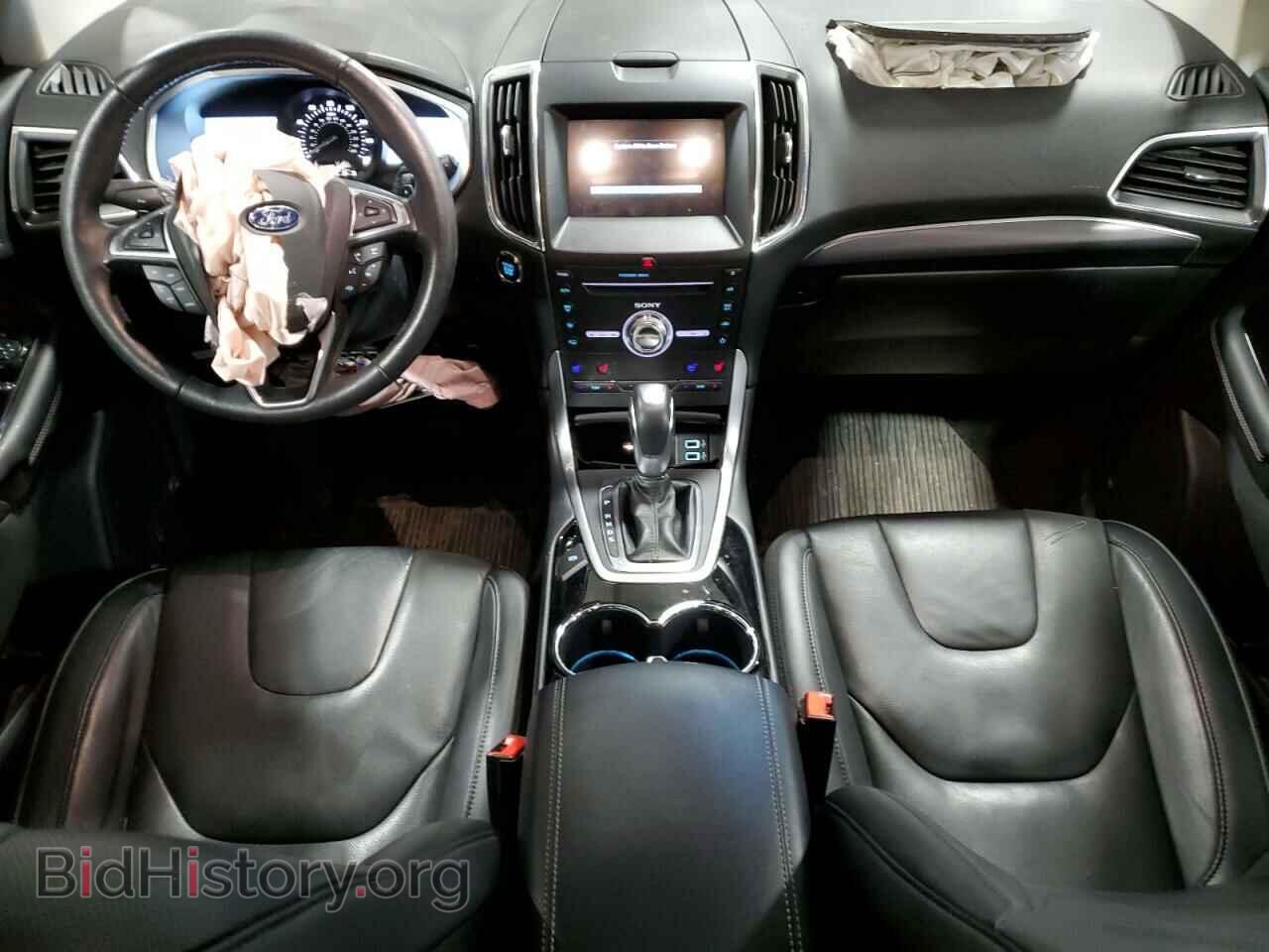 2018 FORD EDGE - VIN: 2FMPK4K98JBB39820 - Photo 8
