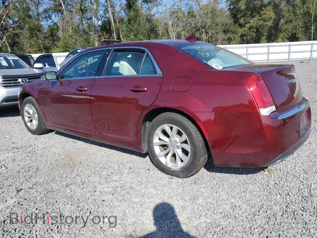 2016 CHRYSLER 300 - VIN: 2C3CCAAG0GH234574 - Фото 2