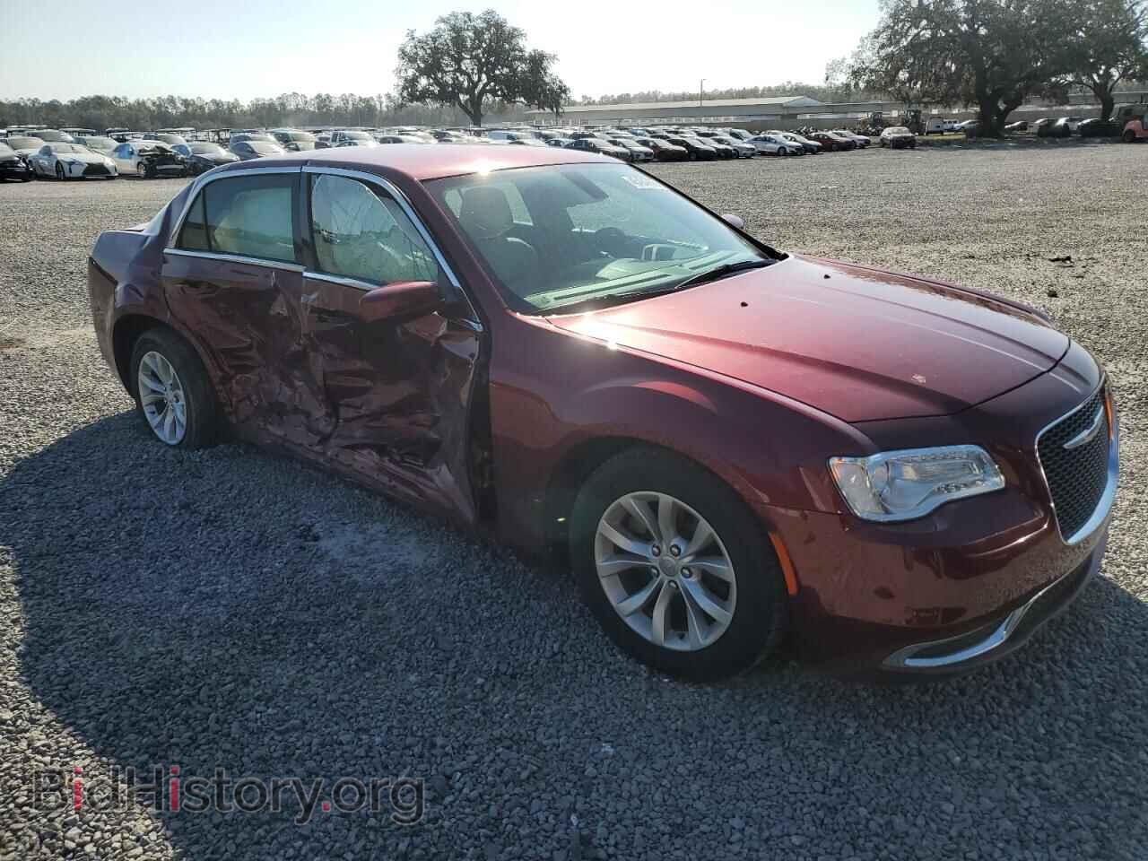 2016 CHRYSLER 300 - VIN: 2C3CCAAG0GH234574 - Фото 4
