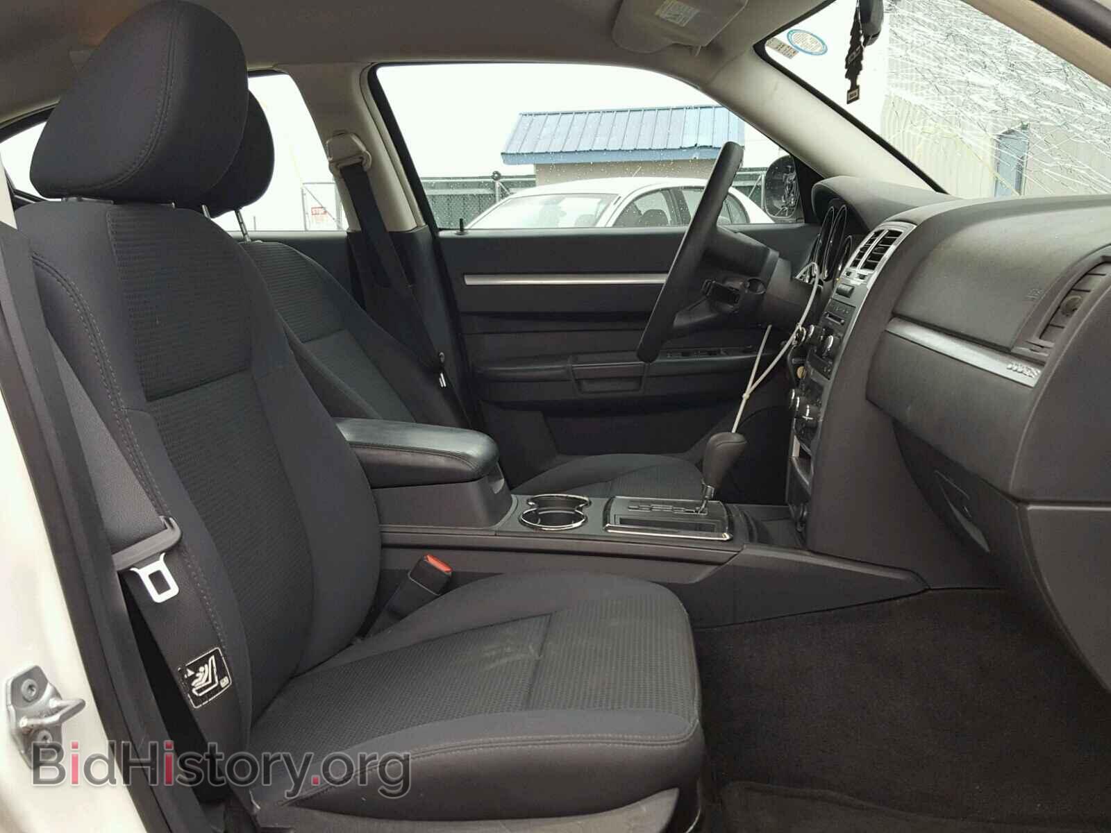 2010 DODGE CHARGER - VIN: 2B3CA3CV4AH229167 - Фото 5