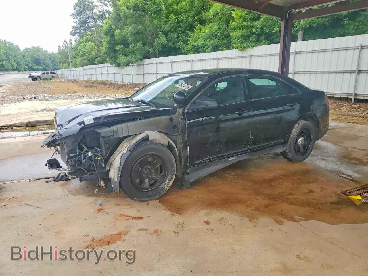 Photo 1FAHP2MK5EG186077 - FORD TAURUS 2014