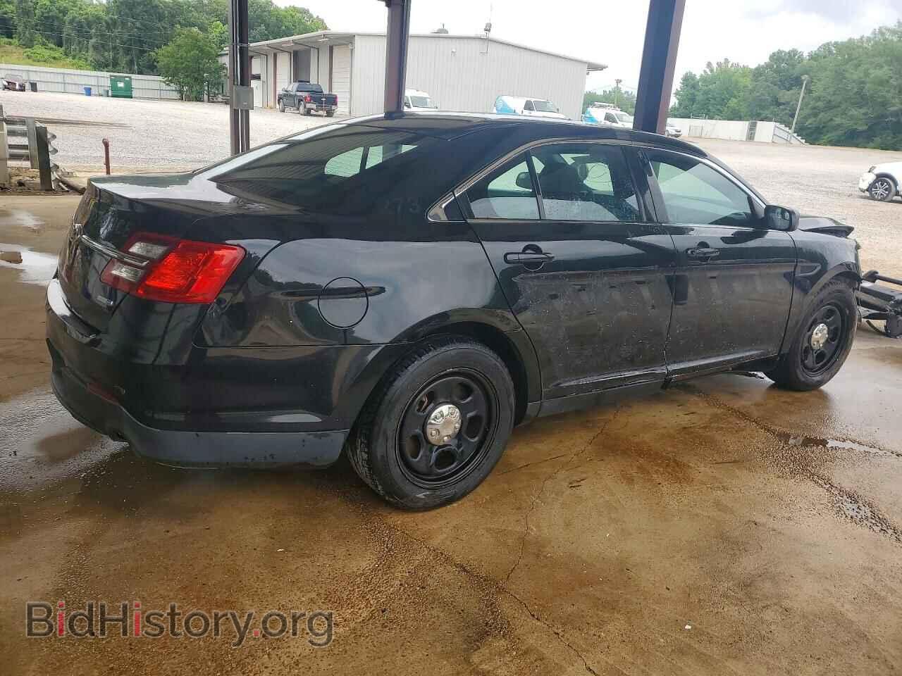 2014 FORD TAURUS - VIN: 1FAHP2MK5EG186077 - Фото 3