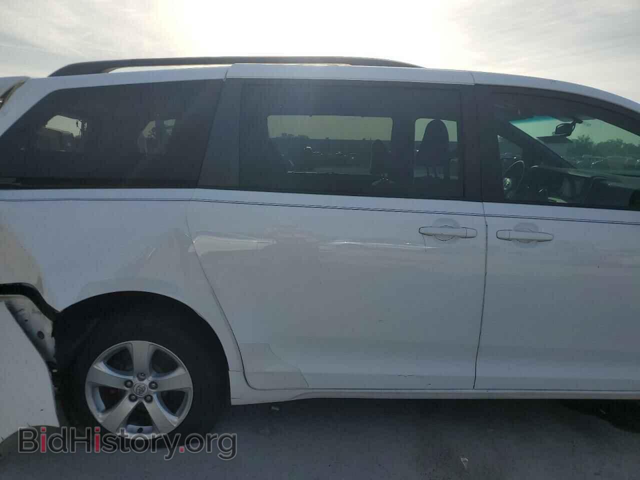 2015 TOYOTA All Models - VIN: 5TDKK3DC5FS671663 - Photo 11