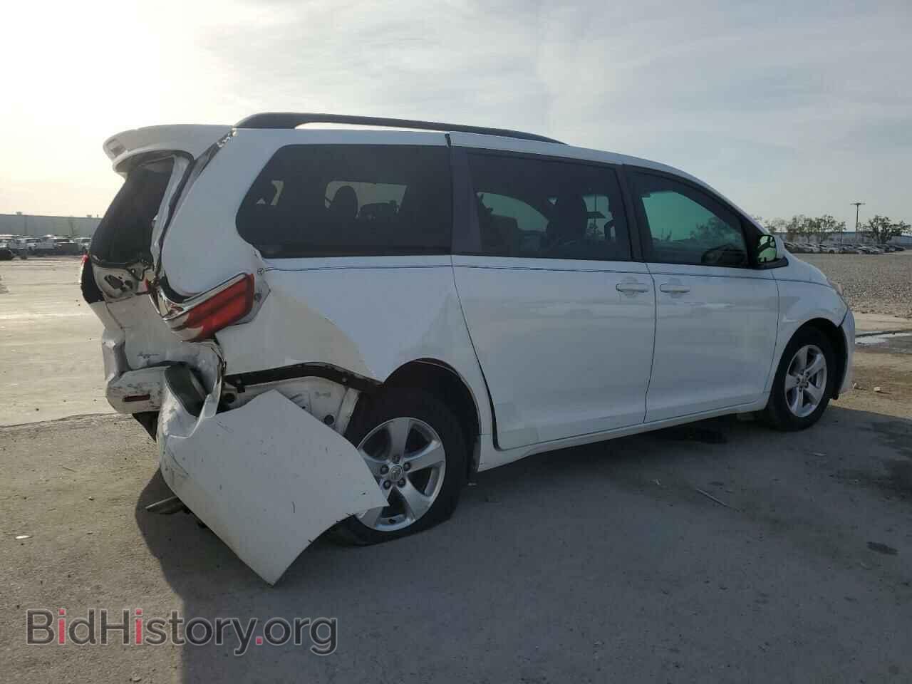 2015 TOYOTA All Models - VIN: 5TDKK3DC5FS671663 - Photo 3