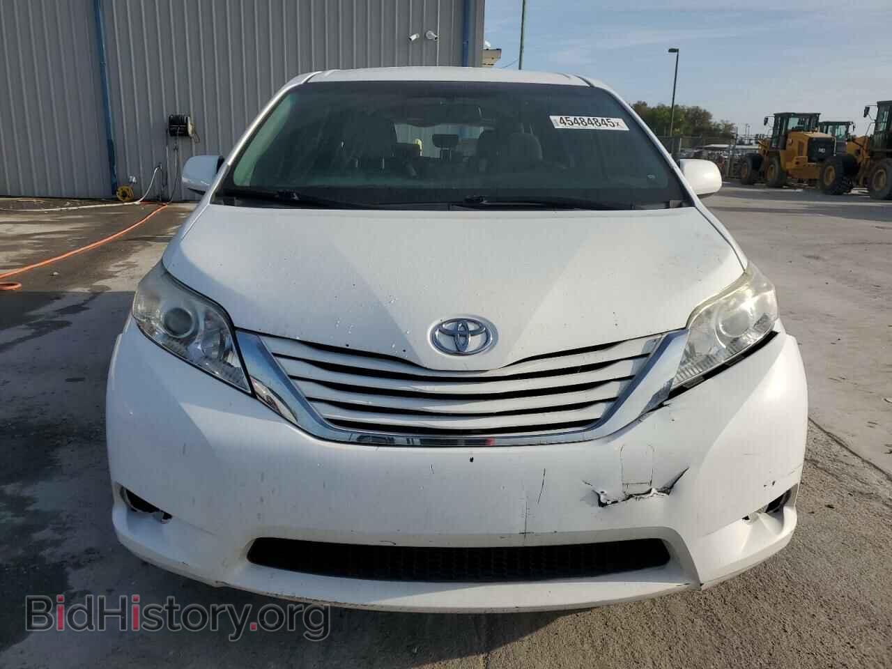 2015 TOYOTA All Models - VIN: 5TDKK3DC5FS671663 - Photo 5