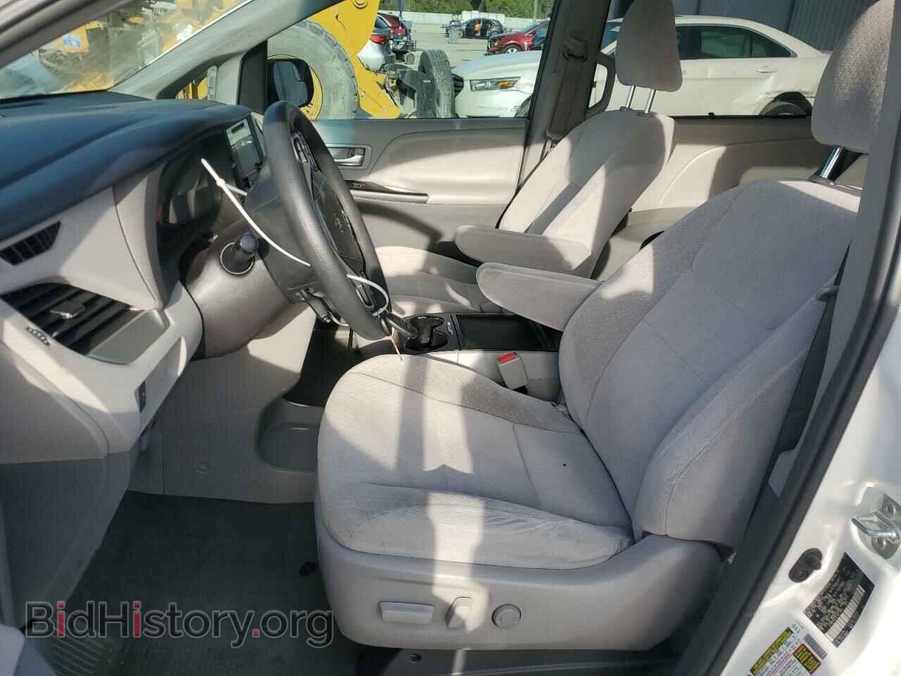 2015 TOYOTA All Models - VIN: 5TDKK3DC5FS671663 - Photo 7
