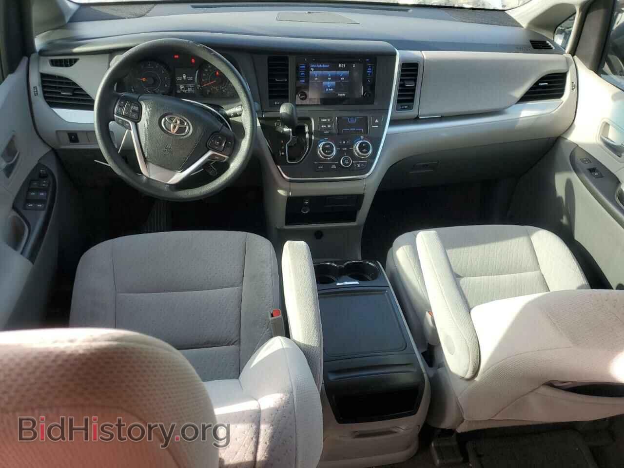 2015 TOYOTA All Models - VIN: 5TDKK3DC5FS671663 - Photo 8