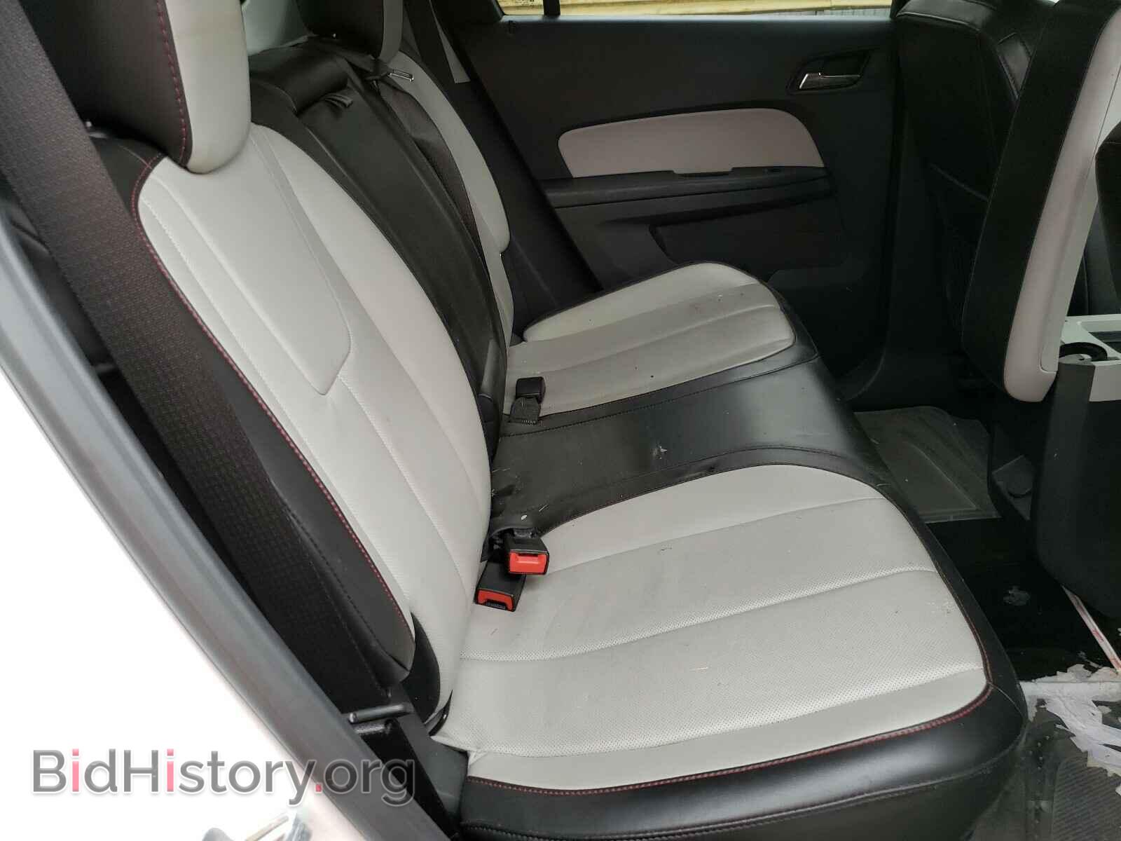 2012 GMC TERRAIN - VIN: 2GKALUEK2C6354261 - Фото 6
