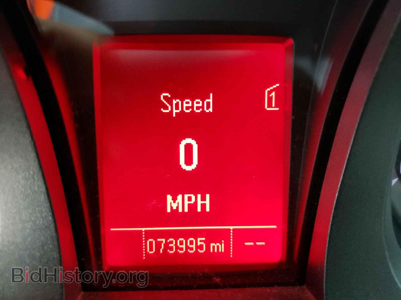 2012 GMC TERRAIN - VIN: 2GKALUEK2C6354261 - Фото 8