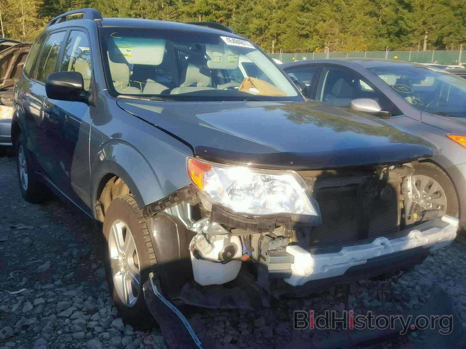 Photo JF2SHABC9CH469867 - SUBARU FORESTER 2012