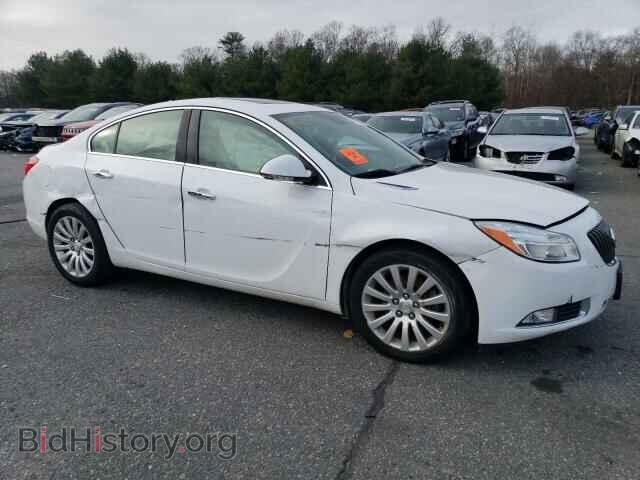 2013 BUICK REGAL - VIN: 2G4GS5EV1D9170756 - Фото 4