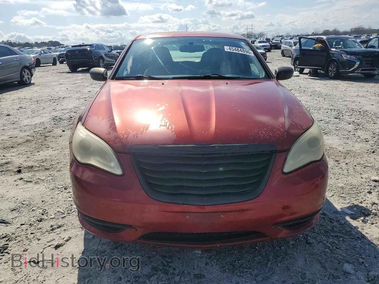 2011 CHRYSLER 200 - VIN: 1C3BC2FB5BN531239 - Фото 5