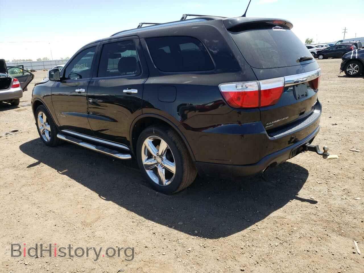 2013 DODGE DURANGO - VIN: 1C4SDJET6DC629319 - Фото 3