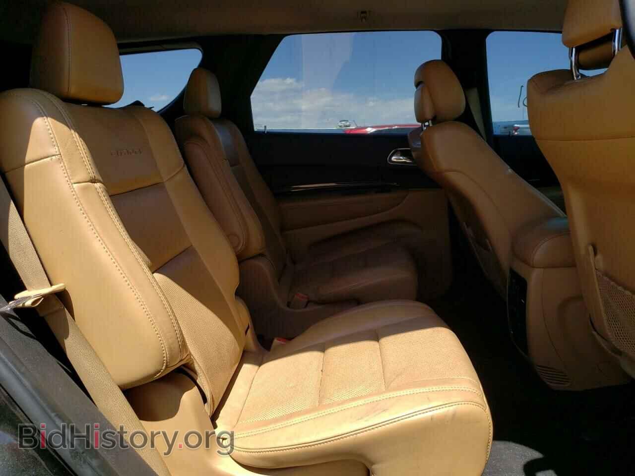 2013 DODGE DURANGO - VIN: 1C4SDJET6DC629319 - Фото 6