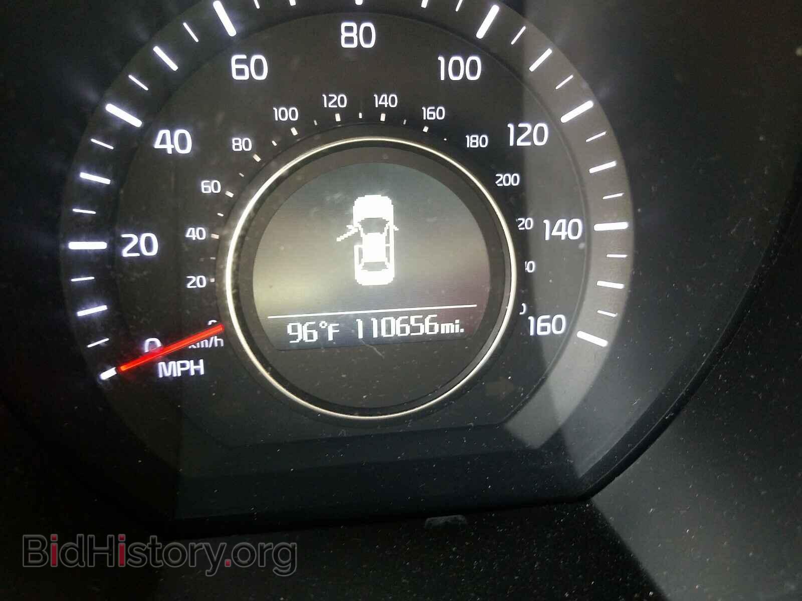 2015 KIA OPTIMA - VIN: KNAGM4A78F5529047 - Фото 8