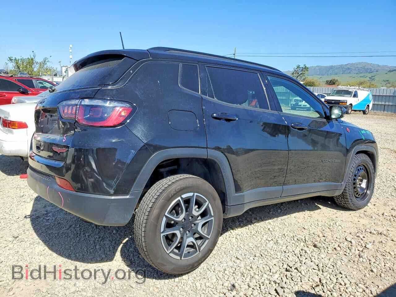 2024 JEEP COMPASS - VIN: 3C4NJDDN2RT137313 - Фото 3