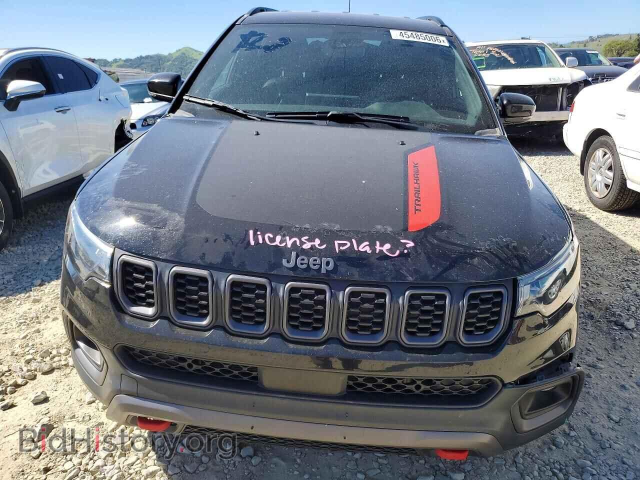 2024 JEEP COMPASS - VIN: 3C4NJDDN2RT137313 - Фото 5