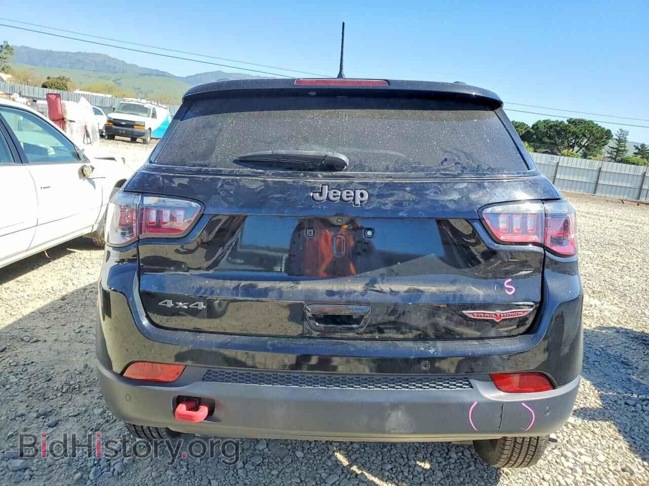 2024 JEEP COMPASS - VIN: 3C4NJDDN2RT137313 - Фото 6
