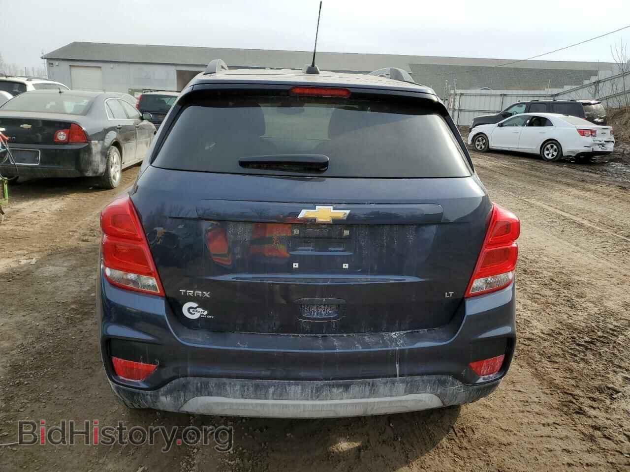 2019 CHEVROLET TRAX - VIN: 3GNCJLSB3KL281251 - Фото 6