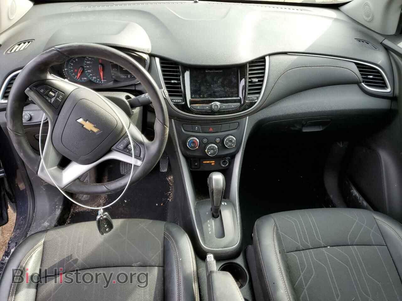 2019 CHEVROLET TRAX - VIN: 3GNCJLSB3KL281251 - Фото 8