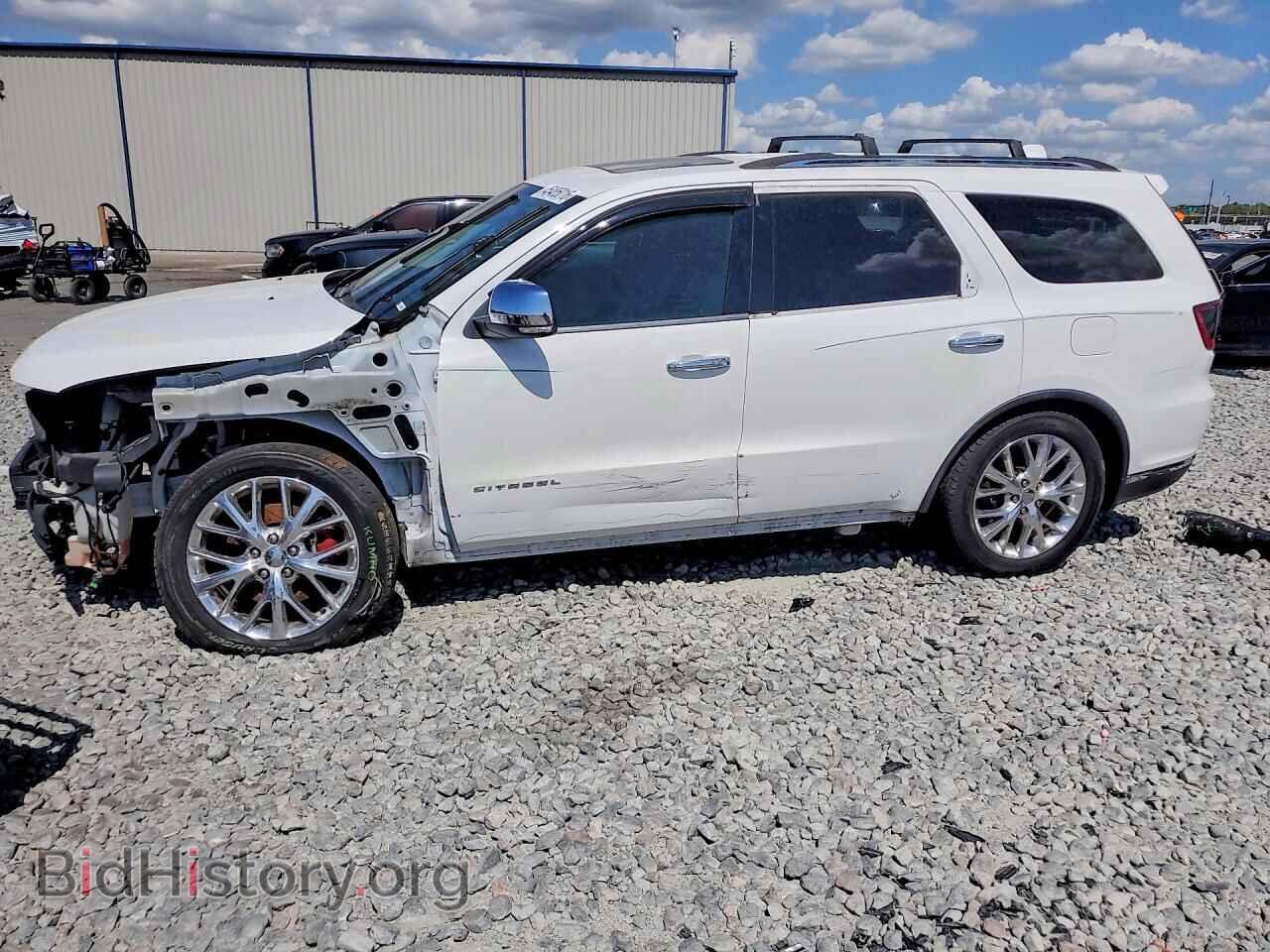 Photo 1C4RDHEG2FC786472 - DODGE DURANGO 2015