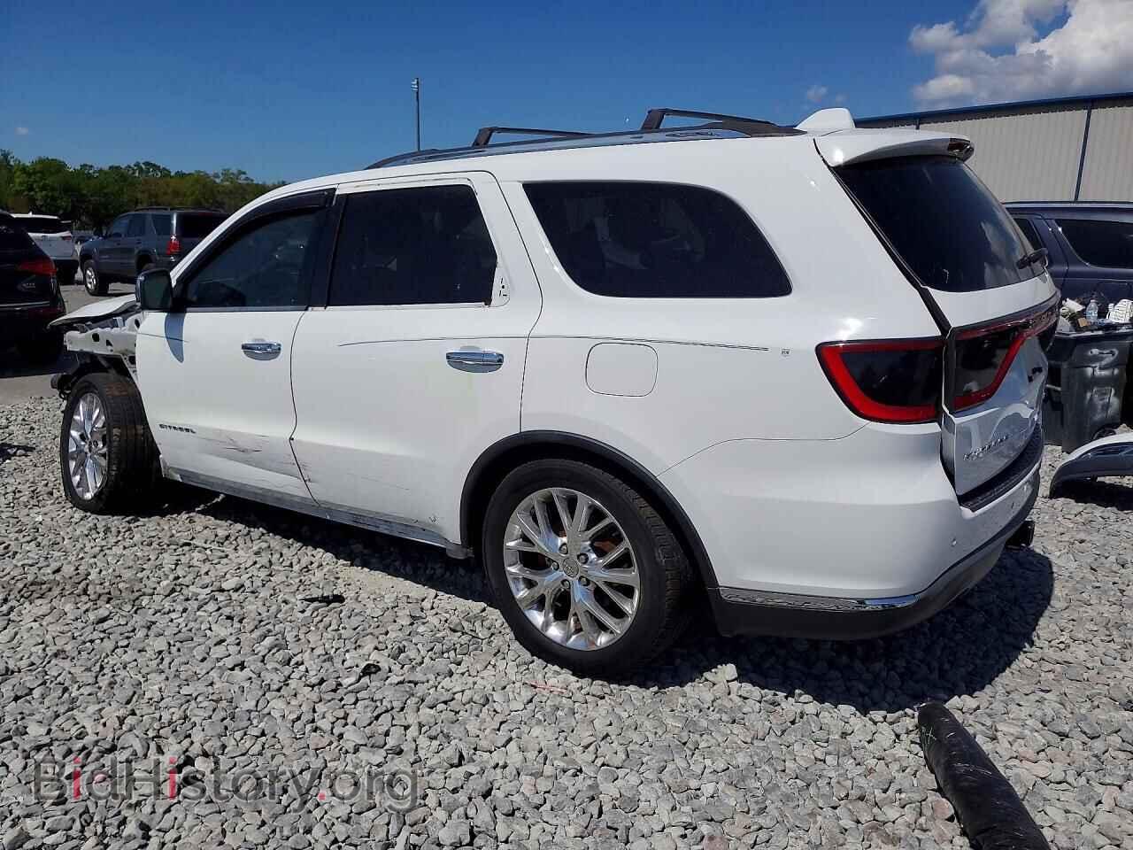2015 DODGE DURANGO - VIN: 1C4RDHEG2FC786472 - Photo 2
