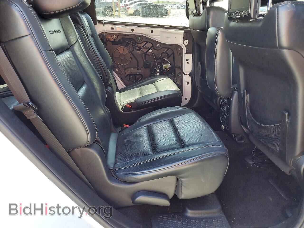 2015 DODGE DURANGO - VIN: 1C4RDHEG2FC786472 - Photo 11
