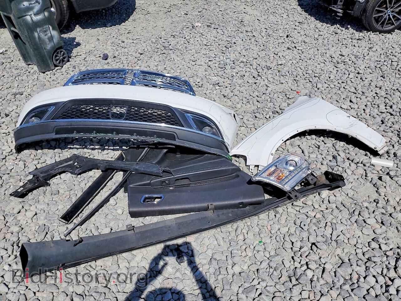 2015 DODGE DURANGO - VIN: 1C4RDHEG2FC786472 - Photo 13