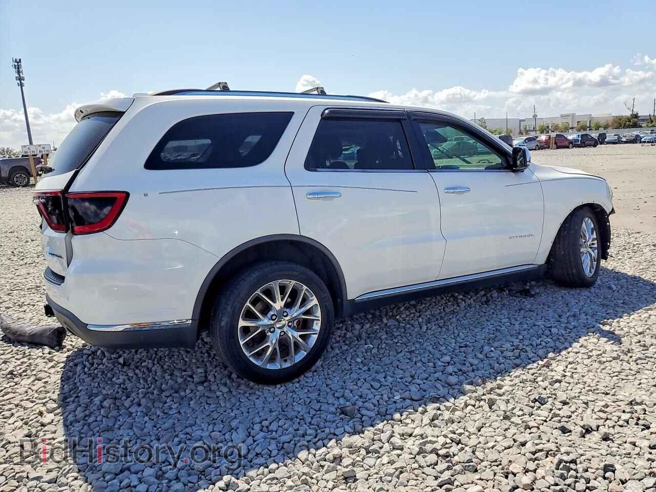 2015 DODGE DURANGO - VIN: 1C4RDHEG2FC786472 - Photo 3