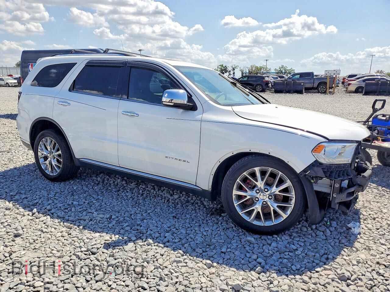 2015 DODGE DURANGO - VIN: 1C4RDHEG2FC786472 - Photo 4
