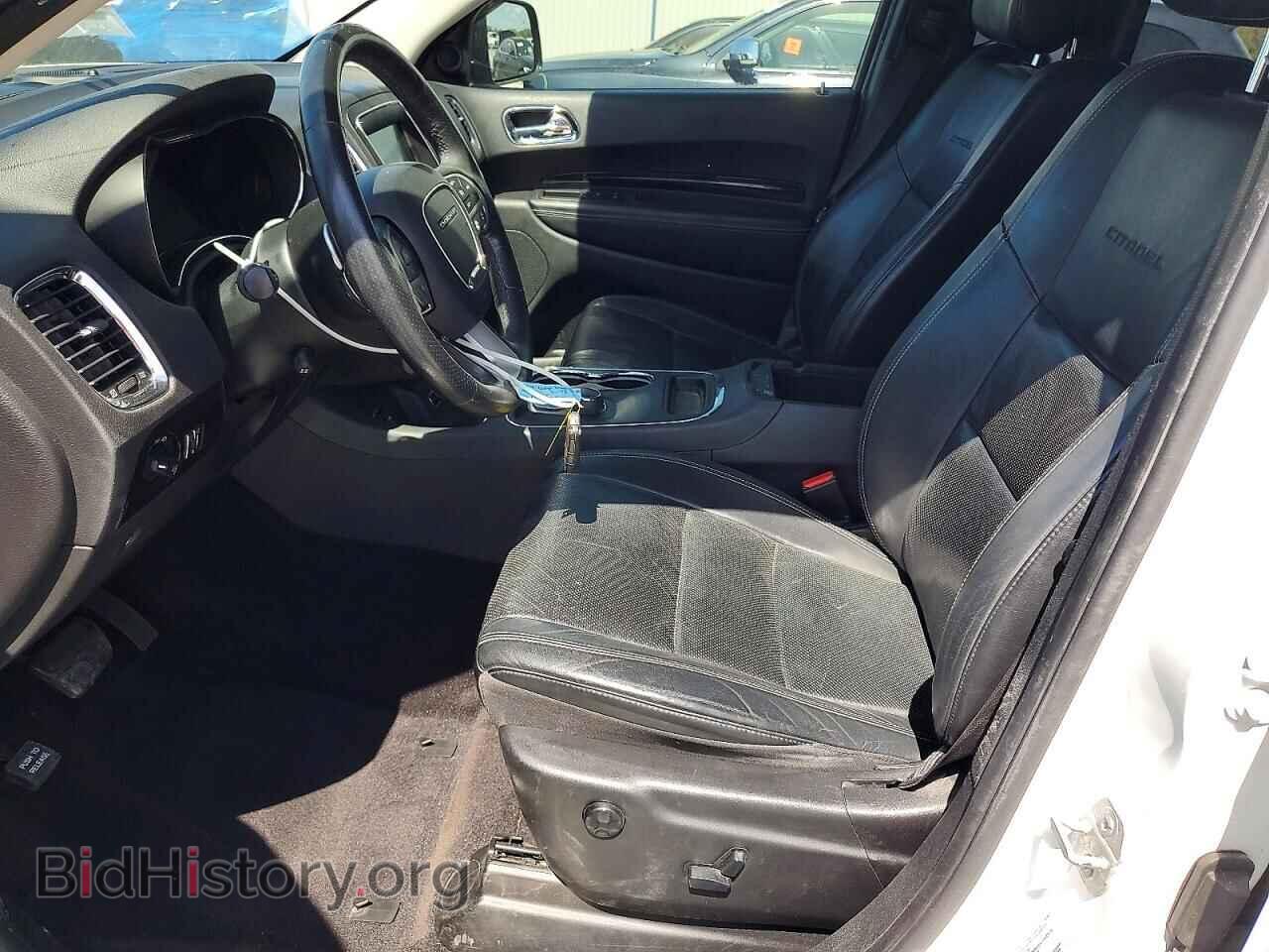 2015 DODGE DURANGO - VIN: 1C4RDHEG2FC786472 - Photo 7