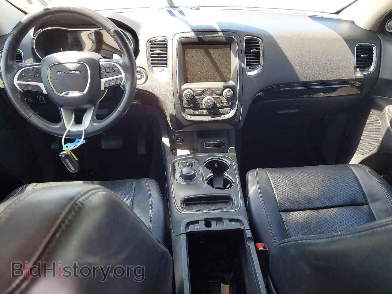 2015 DODGE DURANGO - VIN: 1C4RDHEG2FC786472 - Photo 8