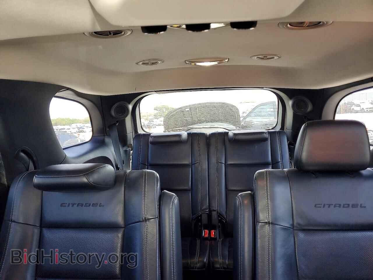 2015 DODGE DURANGO - VIN: 1C4RDHEG2FC786472 - Photo 10