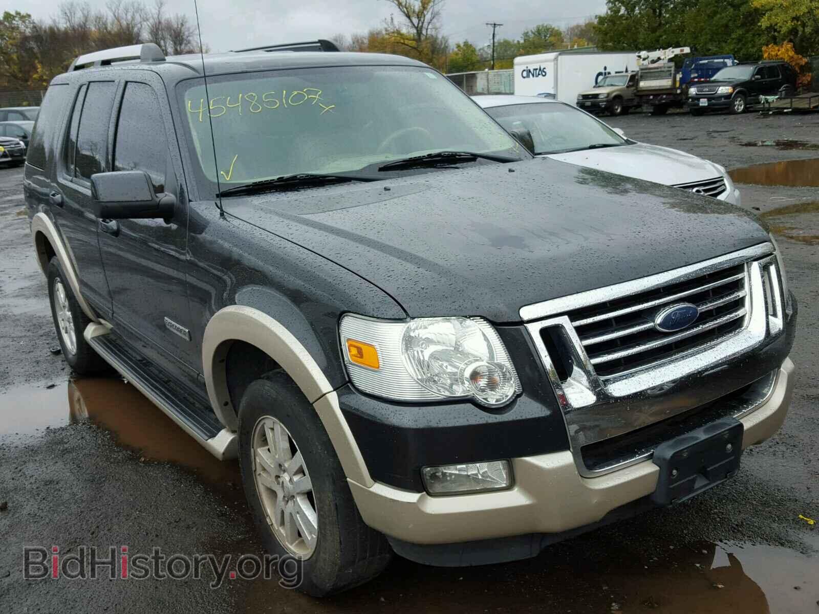 Photo 1FMEU74E77UA34315 - FORD EXPLORER 2007