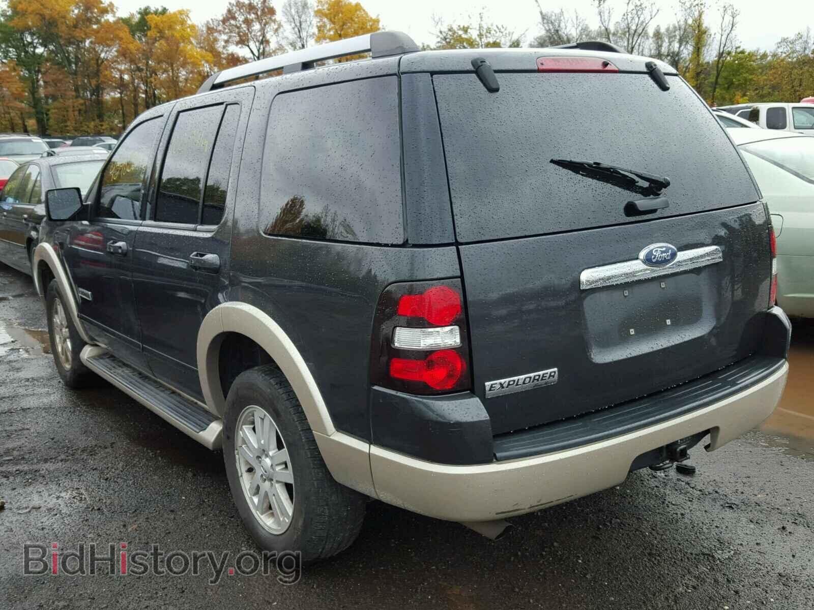 2007 FORD EXPLORER - VIN: 1FMEU74E77UA34315 - Фото 3